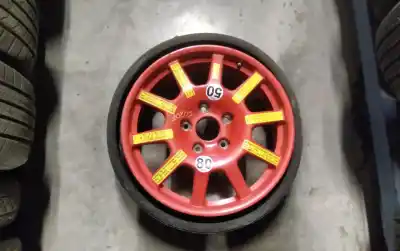 Second-hand car spare part SPARE TIRE for VOLKSWAGEN TOUAREG (7P5) 3.0 V6 TDI BlueMotion R-Line OEM IAM references 10205  