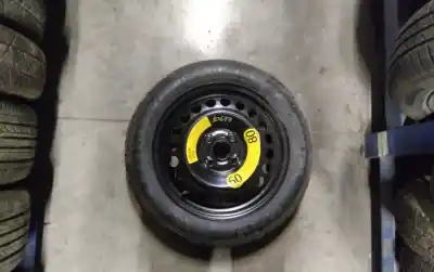 Second-hand car spare part SPARE TIRE for KIA RIO (YB) Business 120 CV / 88 KW OEM IAM references 10677  