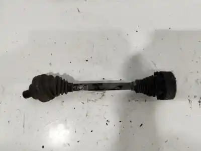 Peça sobressalente para automóvel em segunda mão transmissão dianteira esquerda por audi a3 (8p) 2.0 fsi ambiente referências oem iam 1k1497271at  