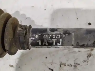 Second-hand car spare part  for AUDI A3 (8P)  OEM IAM references 1K1497271AT  