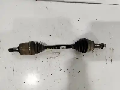 Second-hand car spare part front left transmission for opel corsa d cmon oem iam references   