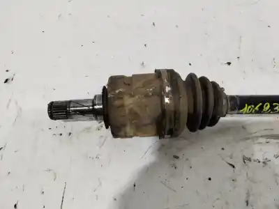 Peça sobressalente para automóvel em segunda mão transmissão dianteira esquerda por opel corsa d cmon referências oem iam 