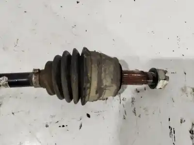 Second-hand car spare part front left transmission for opel corsa d cmon oem iam references   