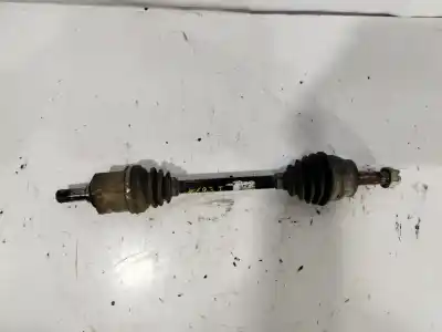 Second-hand car spare part front left transmission for opel corsa d cmon oem iam references   