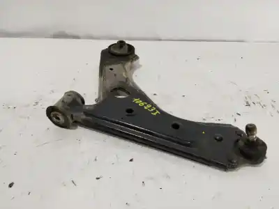 Peça sobressalente para automóvel em segunda mão braço de suspensão inferior esquerdo dianteiro por opel corsa d cmon referências oem iam   