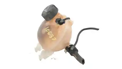 Second-hand car spare part coolant expansion tank for citroen jumpy fugón club m oem iam references 9821049380