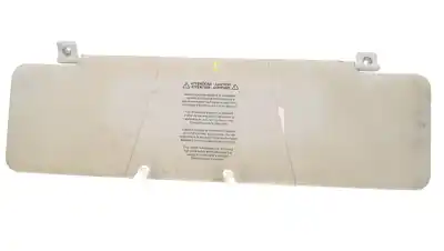 Second-hand car spare part LEFT SUNSHADE for CITROEN JUMPER COMBI (1) 31 C D Confort Ntz. 1400 86 CV / 63 KW OEM IAM references   