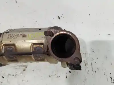 Peça sobressalente para automóvel em segunda mão catalisador por kia rio (yb) business 120 cv / 88 kw referências oem iam w07401  