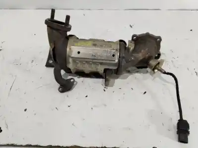 İkinci el araba yedek parçası KATALIZÖR için KIA RIO (YB) Business 120 CV / 88 KW OEM IAM referansları W07401  