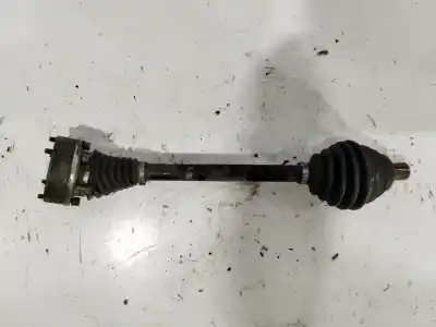 İkinci el araba yedek parçası ÖN SOL SANZIMAN için SKODA OCTAVIA BERLINA (1Z3) Trend OEM IAM referansları 1K0407271DJ  