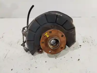 Second-hand car spare part front left knuckle for audi a3 (8p) 2.0 fsi ambiente oem iam references 1k0407255n  