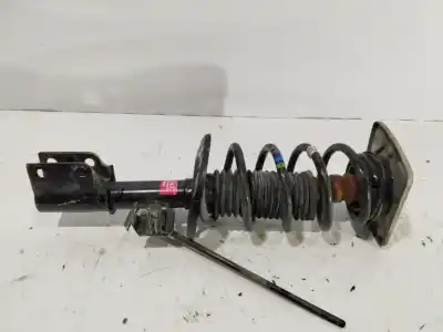 Second-hand car spare part front right shock absorber for citroen jumpy fugón club m oem iam references 9821596780