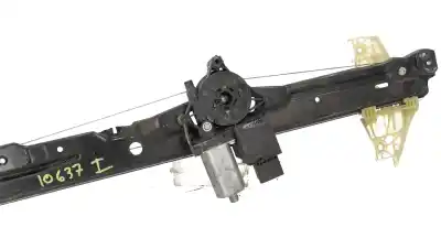 Second-hand car spare part driver left window regulator for citroen jumpy fugón club m oem iam references 9808388580