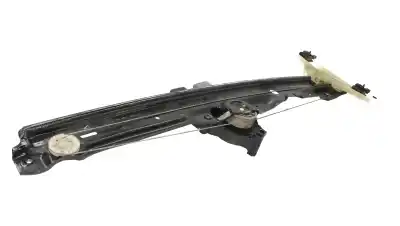 Second-hand car spare part passenger side right window regulator for citroen jumpy fugón club m oem iam references 9808388490