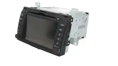 Pezzo di ricambio per auto di seconda mano Impianto Audio / Radio Cd per KIA SPORTAGE Drive 4x2 Riferimenti OEM IAM 965603U700WK  