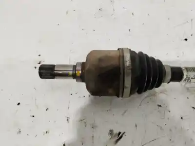 Second-hand car spare part front left transmission for citroen jumpy fugón club m oem iam references 9806153080