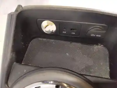 Second-hand car spare part CENTER ARMREST for KIA SPORTAGE Drive 4x2 OEM IAM references   