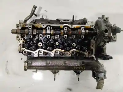 Peça sobressalente para automóvel em segunda mão CABEÇA / CULATRA por MAZDA 5 (CR19) 2.0 CD (CR19) Referências OEM IAM   