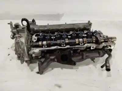 Peça sobressalente para automóvel em segunda mão cabeça / culatra por mazda 5 (cr19) 2.0 cd (cr19) referências oem iam   