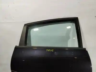 Peça sobressalente para automóvel em segunda mão porta do automóvel traseira direita por seat leon (1p1) 2.0 tdi 16v referências oem iam   