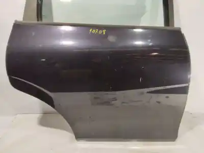 Peça sobressalente para automóvel em segunda mão porta do automóvel traseira direita por seat leon (1p1) 2.0 tdi 16v referências oem iam   