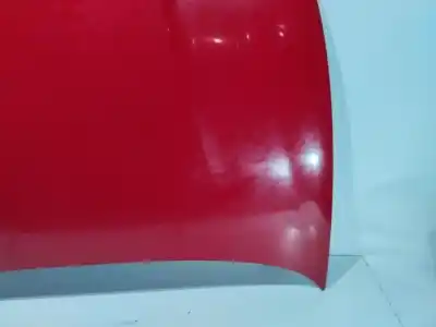 Peça sobressalente para automóvel em segunda mão capot por seat ibiza (6l1) reference referências oem iam   