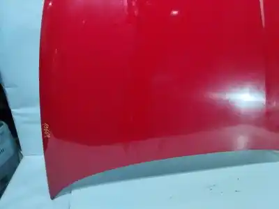 Peça sobressalente para automóvel em segunda mão capot por seat ibiza (6l1) reference referências oem iam   