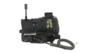 Second-hand car spare part REAR LEFT DOOR LOCK for KIA SPORTAGE Drive 4x2 OEM IAM references 814103U000  