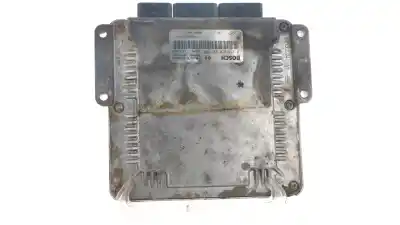 Pezzo di ricambio per auto di seconda mano CENTRALINA MOTORE per RENAULT LAGUNA II (BG0) LAGUNA II Riferimenti OEM IAM 8200112661  