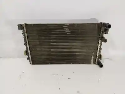 Peça sobressalente para automóvel em segunda mão radiador de água por seat ibiza (6l1) reference referências oem iam 151190070f01  