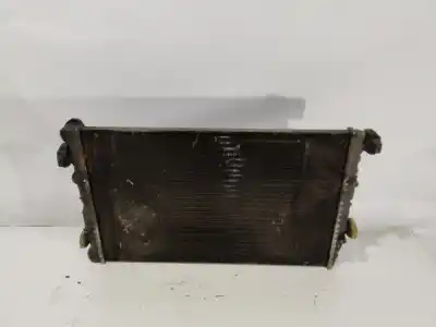 Peça sobressalente para automóvel em segunda mão radiador de água por seat ibiza (6l1) reference referências oem iam 151190070f01  