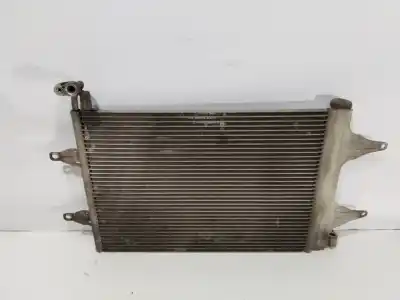 Second-hand car spare part AIR CONDITIONING CONDENSER / RADIATOR for SEAT IBIZA (6L1) Reference OEM IAM references 6Q0820411K  