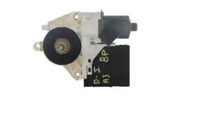 Pezzo di ricambio per auto di seconda mano Motore Alzacristalli Anteriore Sinistro per AUDI A3 (8P) 2.0 TDI Riferimenti OEM IAM 8P0959801H  