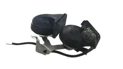 Peça sobressalente para automóvel em segunda mão buzina / sirene por ford focus lim. (cb8) titanium referências oem iam e30055306  