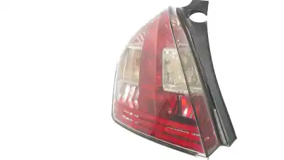 Second-hand car spare part left tailgate light for fiat stilo (192) . oem iam references   