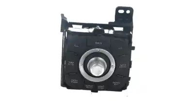 Second-hand car spare part multifunction switch for renault koleos bose edition oem iam references 253b06778r  