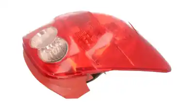 Peça sobressalente para automóvel em segunda mão farolim traseiro esquerdo por toyota auris (e18) toyota auris referências oem iam 815600238000  