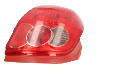 Peça sobressalente para automóvel em segunda mão farolim traseiro esquerdo por toyota auris (e18) toyota auris referências oem iam 815600238000  