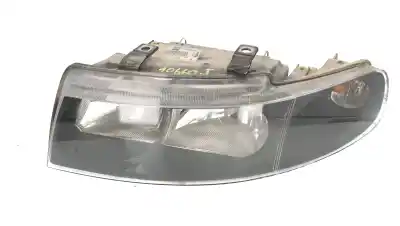 Second-hand car spare part Left Headlight for SEAT LEON (1M1) 1.9 TDI OEM IAM references 1M1941001D  