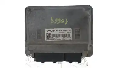Peça sobressalente para automóvel em segunda mão  por SEAT IBIZA (6L1)  Referências OEM IAM 03E906023D  