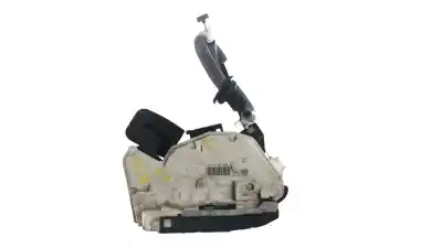 Second-hand car spare part Front Right Door Lock for SKODA RAPID Active OEM IAM references 5E1837016A  