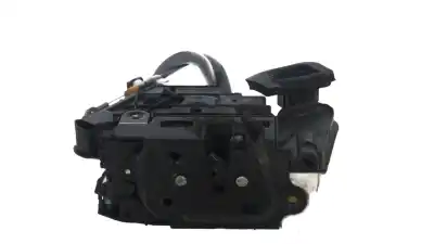 Second-hand car spare part front right door lock for skoda rapid active oem iam references 5e1837016a  