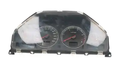 Pezzo di ricambio per auto di seconda mano PANNELLO DEGLI STRUMENTI per VOLVO S60 BERLINA * Riferimenti OEM IAM 8673262  