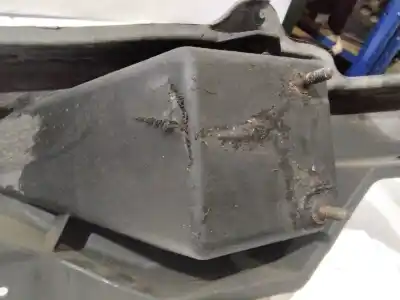 Pezzo di ricambio per auto di seconda mano supporto paraurti per citroen jumpy 2.0 hdi sx furg. riferimenti oem iam   