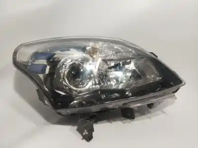 Peça sobressalente para automóvel em segunda mão farol / farolim direito por renault koleos bose edition referências oem iam if4a033781s  