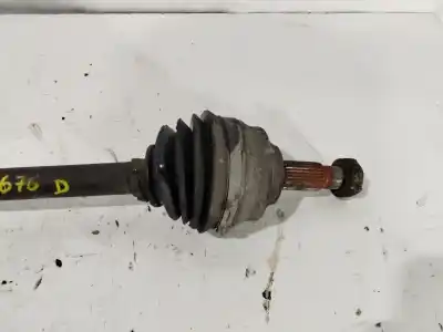 Peça sobressalente para automóvel em segunda mão transmissão dianteira direita por citroen c8 2.0 hdi premier referências oem iam 3273ay  