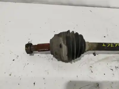 Second-hand car spare part front left transmission for citroen c8 2.0 hdi premier oem iam references 3272rl  