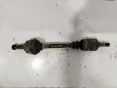 Second-hand car spare part front left transmission for citroen c8 2.0 hdi premier oem iam references 3272rl  