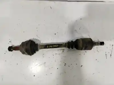 Second-hand car spare part front left transmission for citroen c8 2.0 hdi premier oem iam references 3272rl  