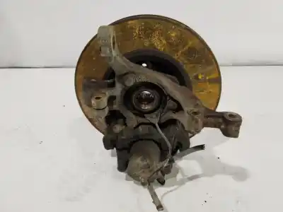 Second-hand car spare part Front Left Knuckle for OPEL ZAFIRA B Cosmo OEM IAM references 13197808  